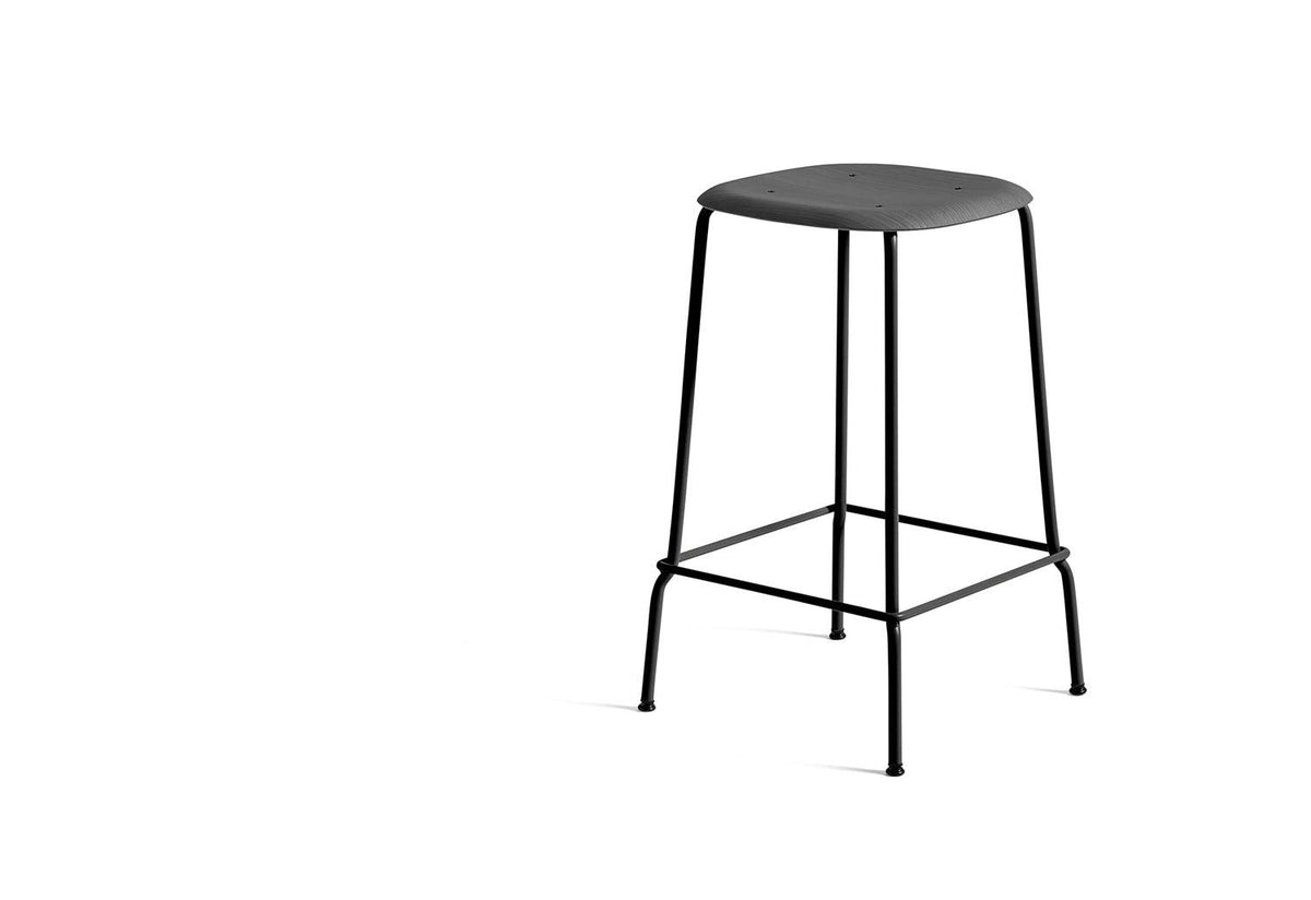 Soft Edge 80 Bar Stool, Iskos-berlin, Hay