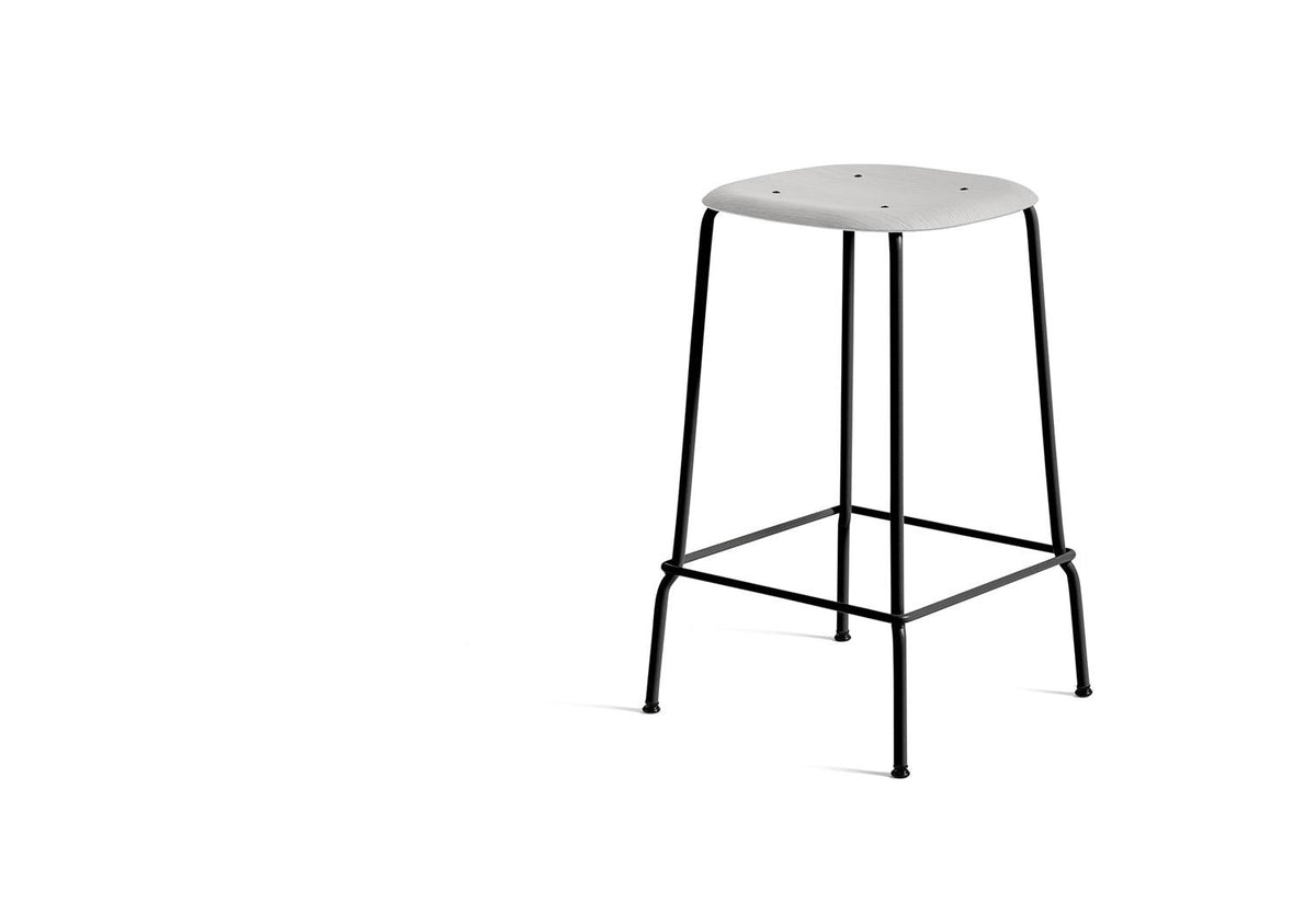Soft Edge 80 Bar Stool, Iskos-berlin, Hay