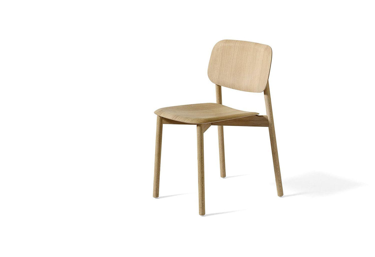 Soft Edge 60 Chair, Iskos-berlin, Hay