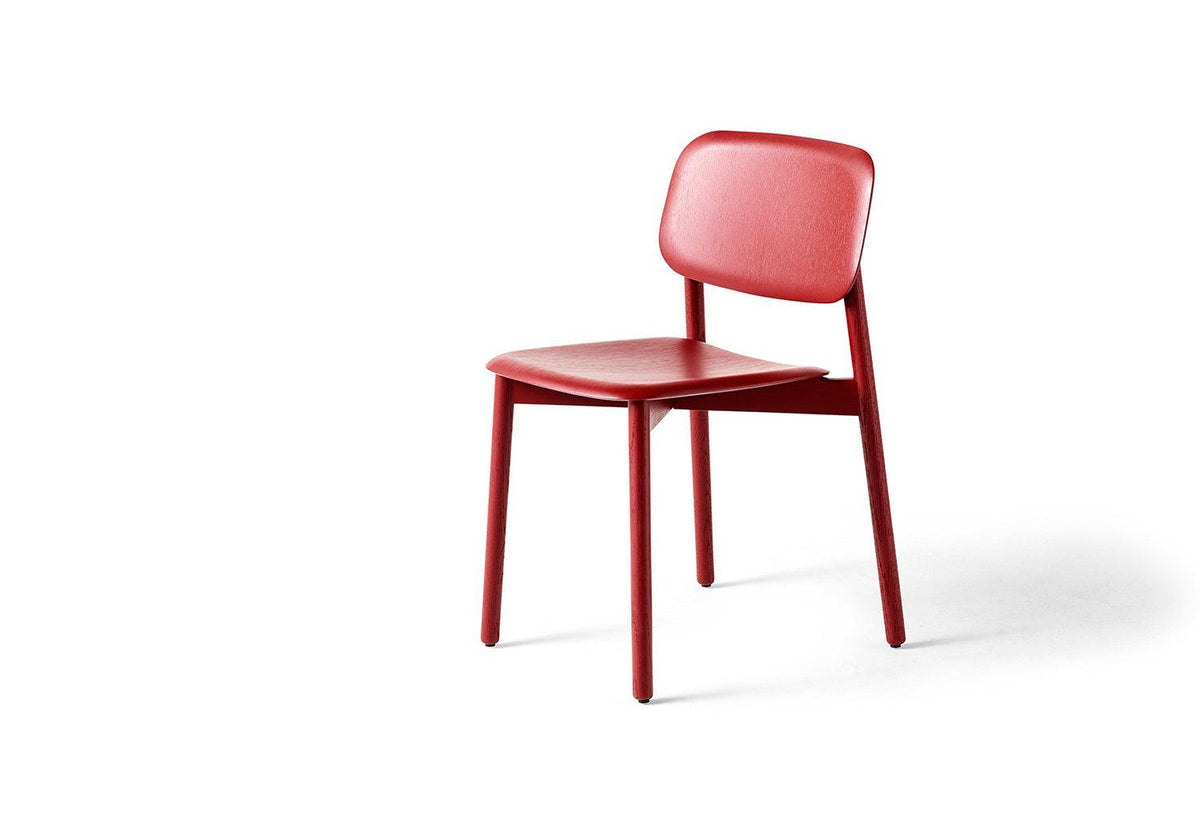 Soft Edge 60 Chair, Iskos-berlin, Hay