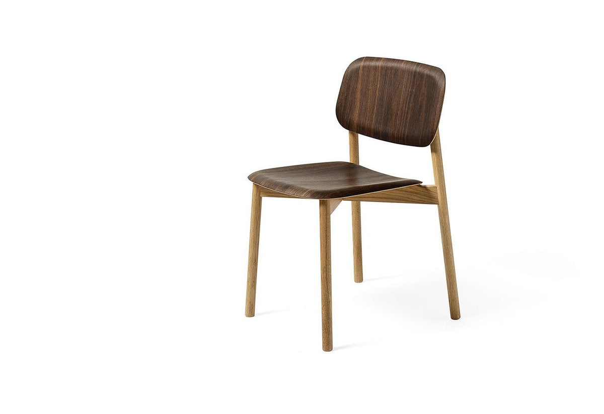 Soft Edge 60 Chair, Iskos-berlin, Hay