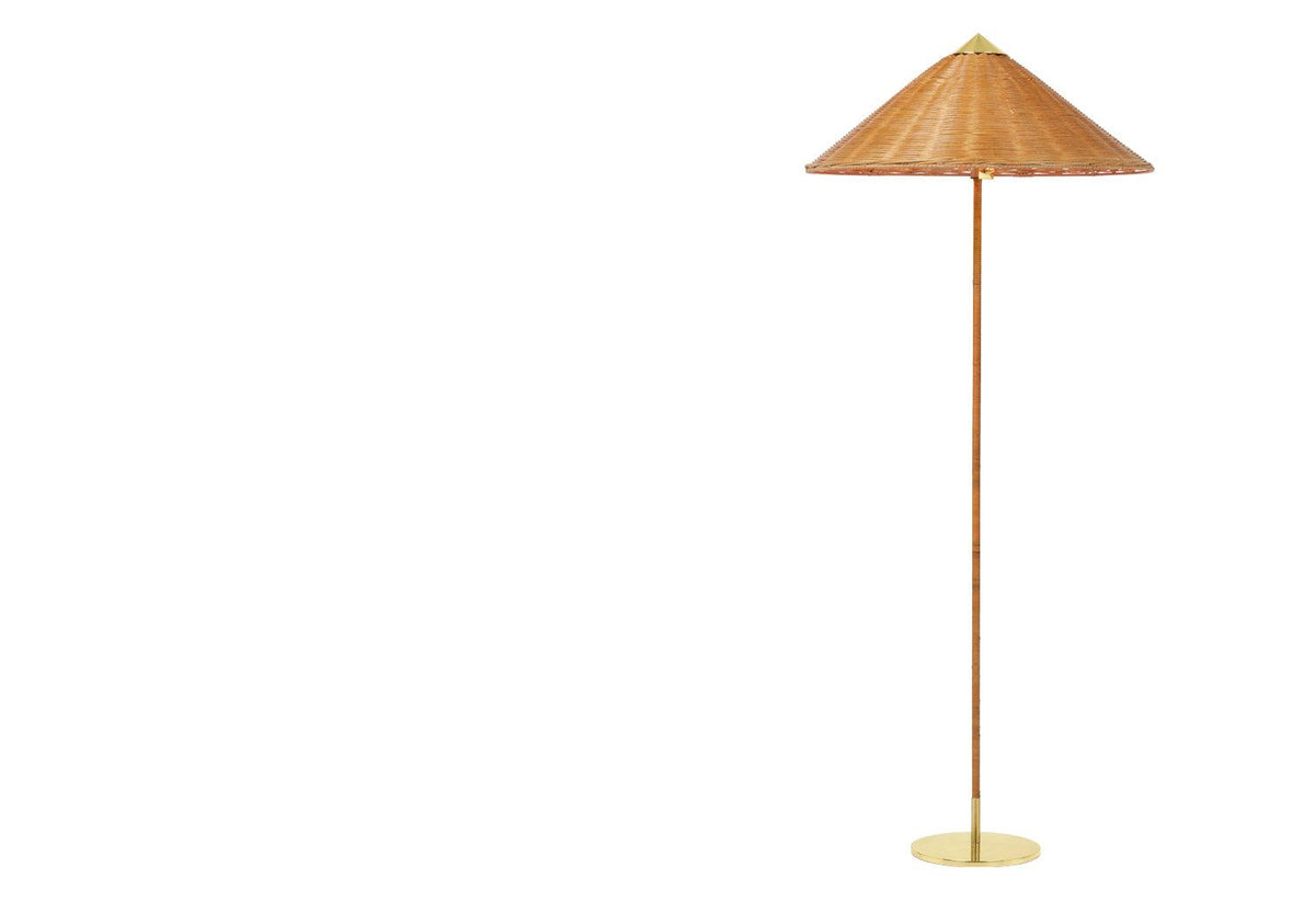 9602 Floor Lamp, Paavo tynell, Gubi