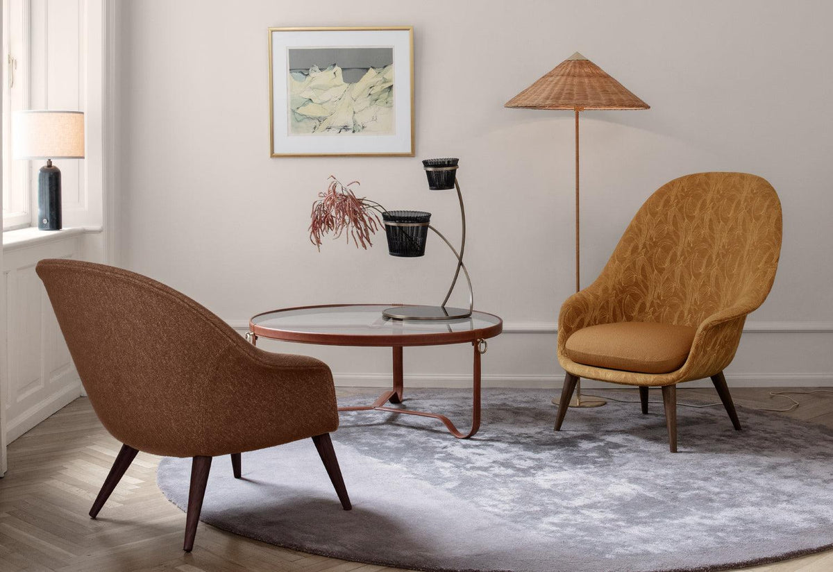 9602 Floor Lamp, Paavo tynell, Gubi