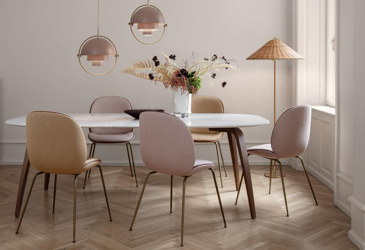 9602 Floor Lamp, Paavo tynell, Gubi