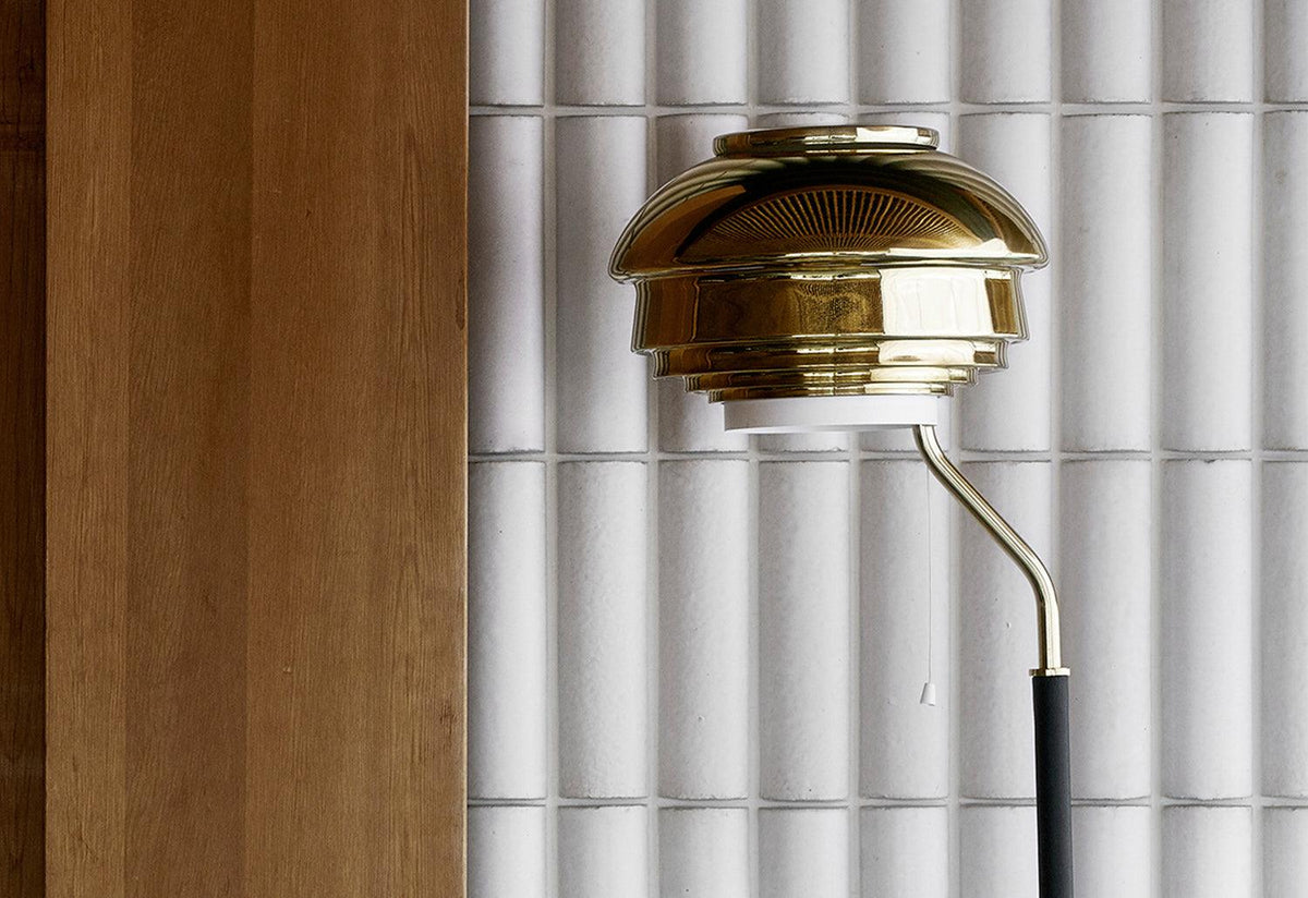 A808 Floor Light, Alvar aalto, Artek