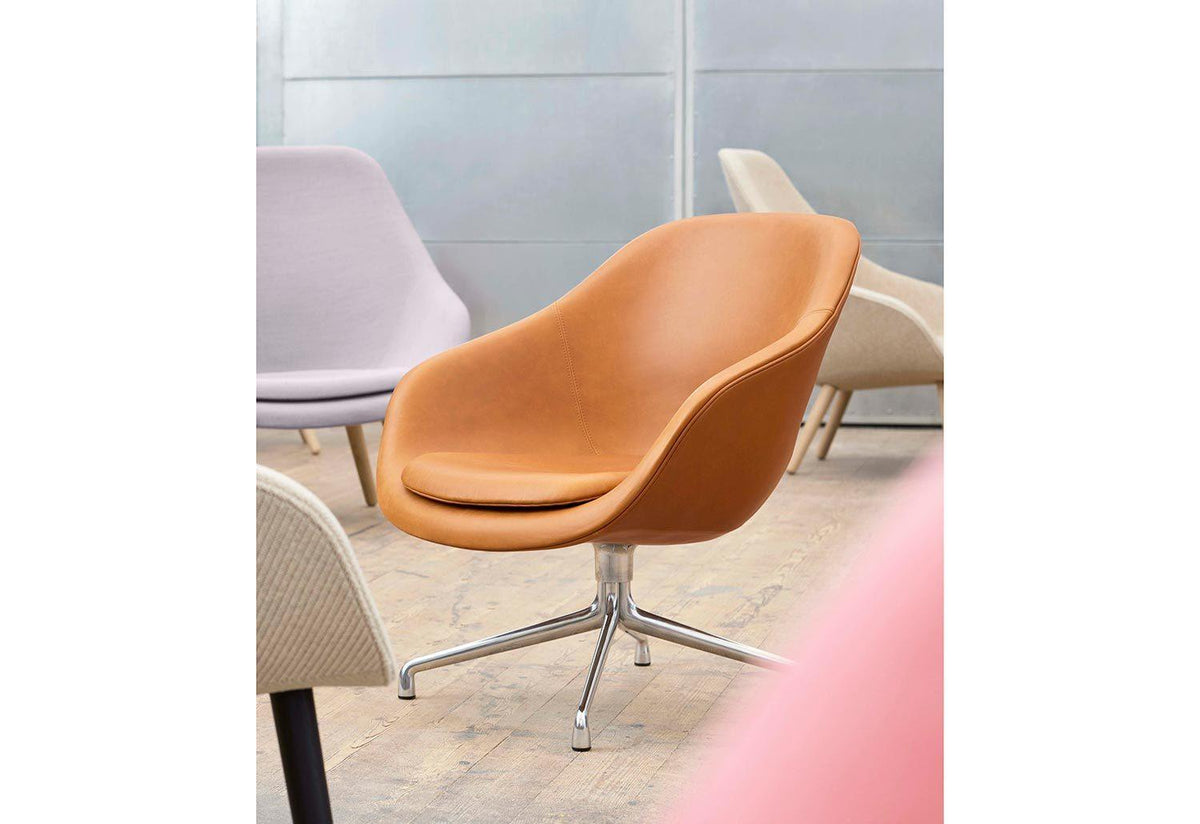 AAL 81 Lounge Chair, Hee welling, Hay