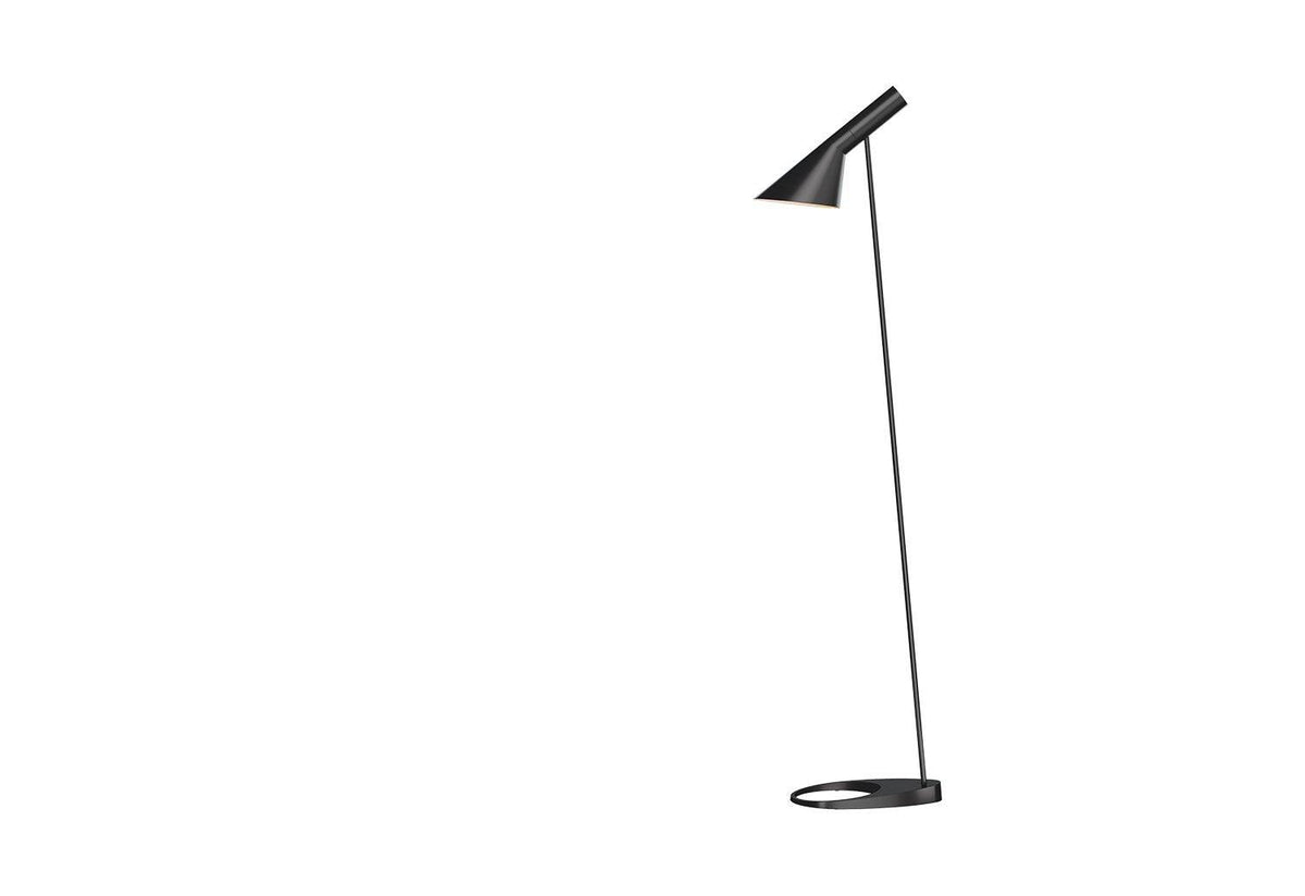 AJ Floor Light, Arne jacobsen, Louis poulsen