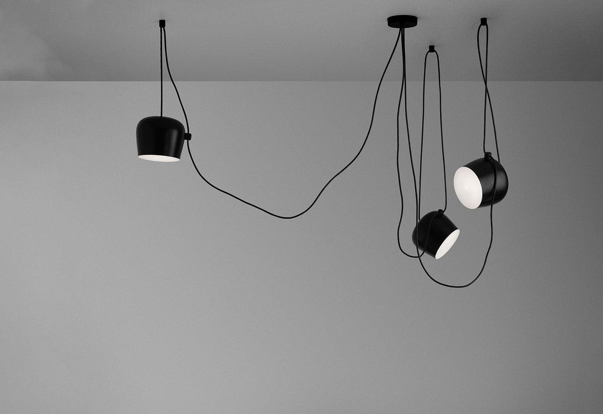 Aim Pendant, Ronan and erwan bouroullec, Flos