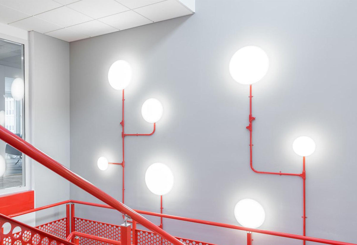 AJ Eklipta Wall/Ceiling Light, Arne jacobsen, Louis poulsen