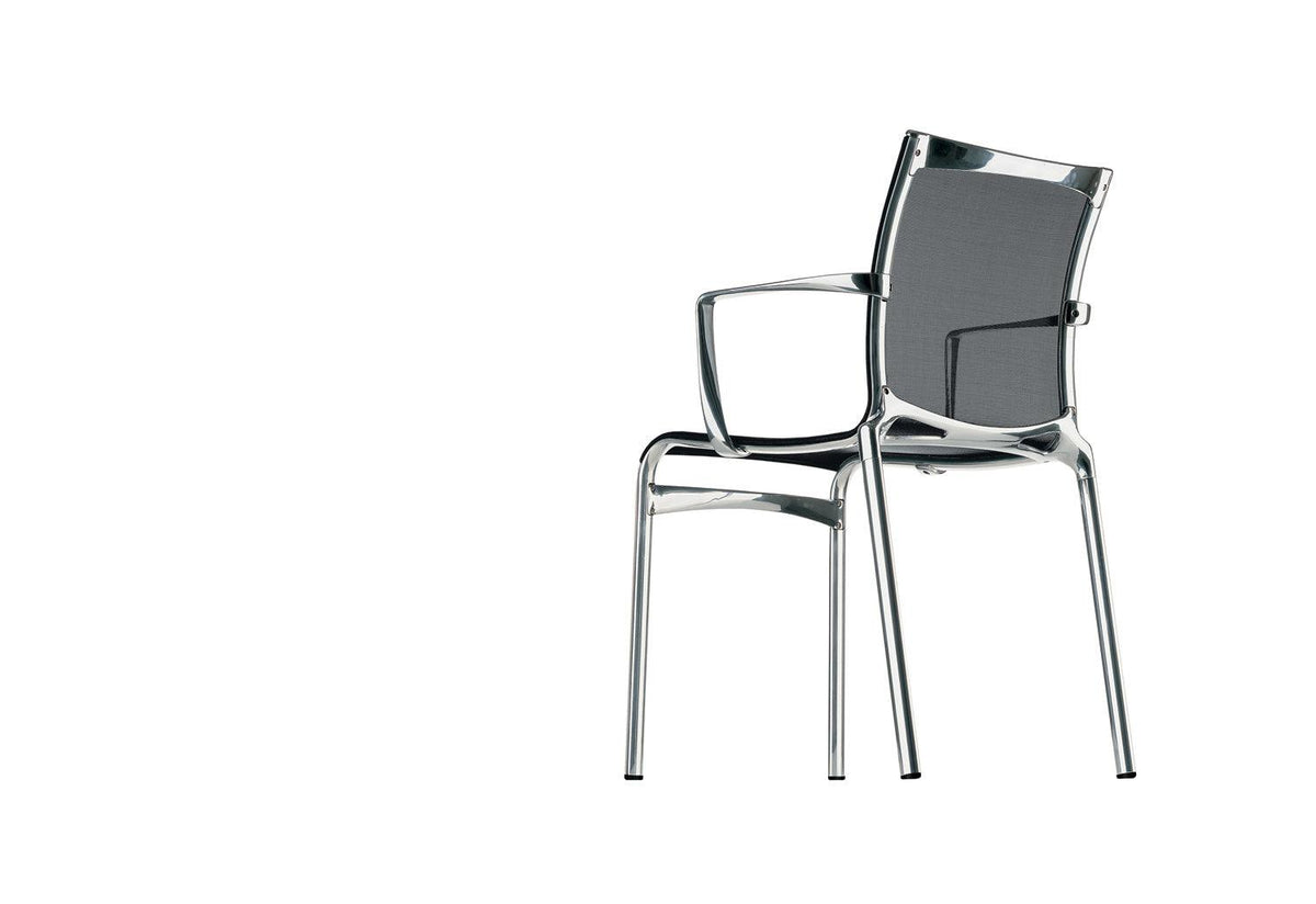 Highframe 417 Armchair, Alberto meda, Alias