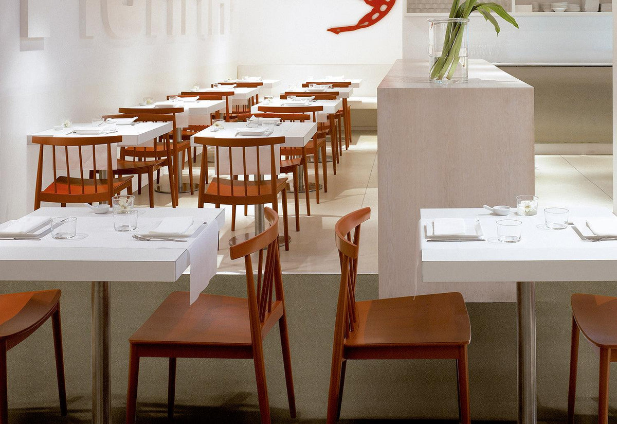 Smile Side Chair, Lievore altherr molina, Andreu world