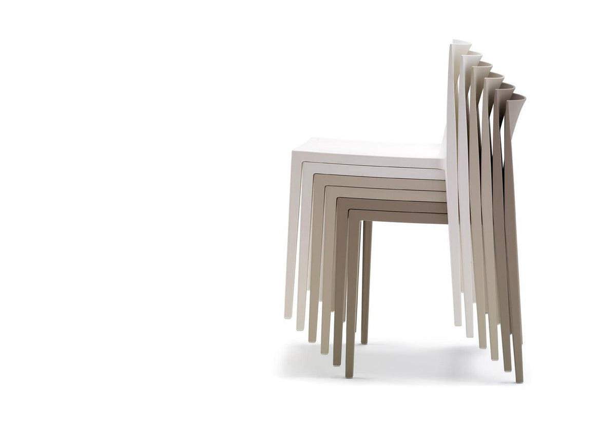 Sail Polymer Chair, Piergiorgio cazzaniga, Andreu world