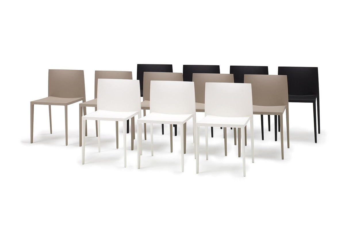 Sail Polymer Chair, Piergiorgio cazzaniga, Andreu world