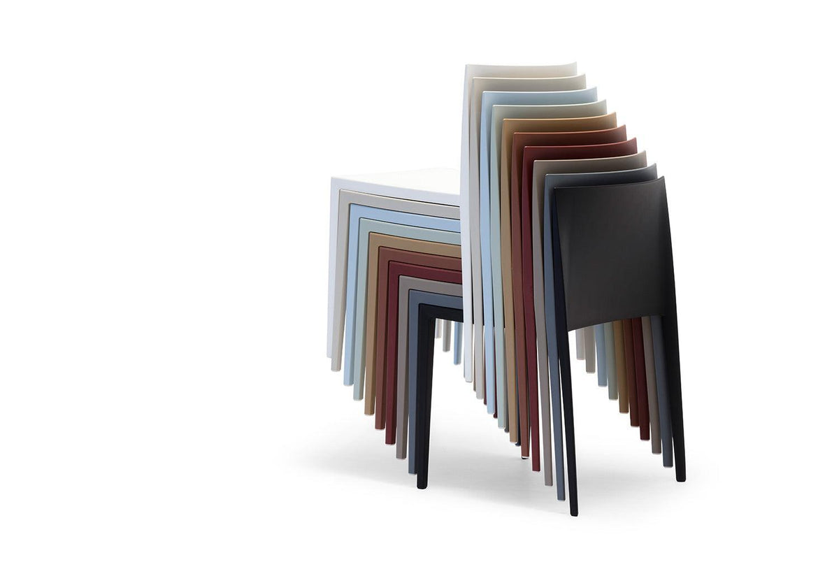 Sail Polymer Chair, Piergiorgio cazzaniga, Andreu world