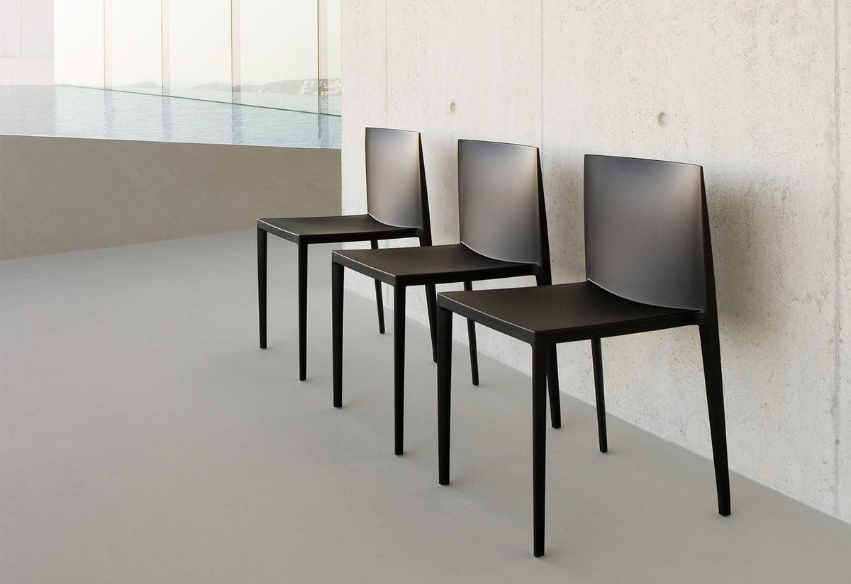 Sail Polymer Chair, Piergiorgio cazzaniga, Andreu world