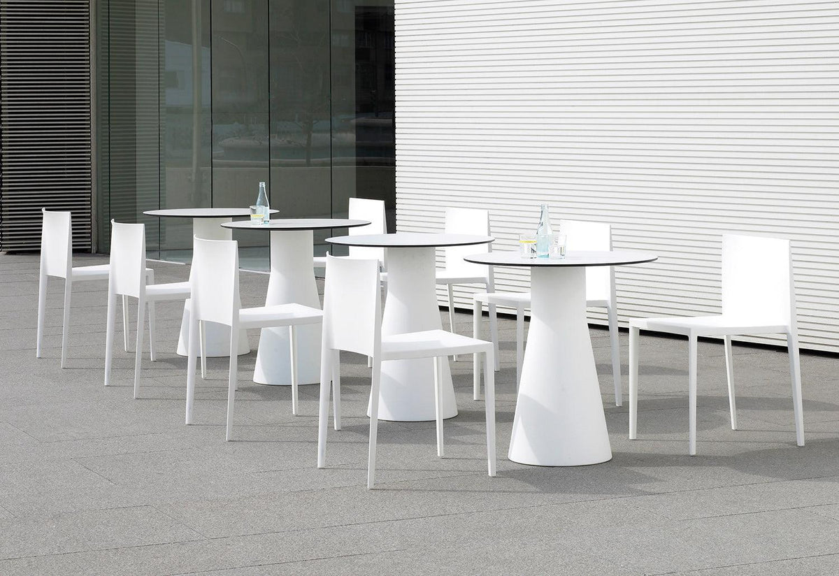 Sail Polymer Chair, Piergiorgio cazzaniga, Andreu world