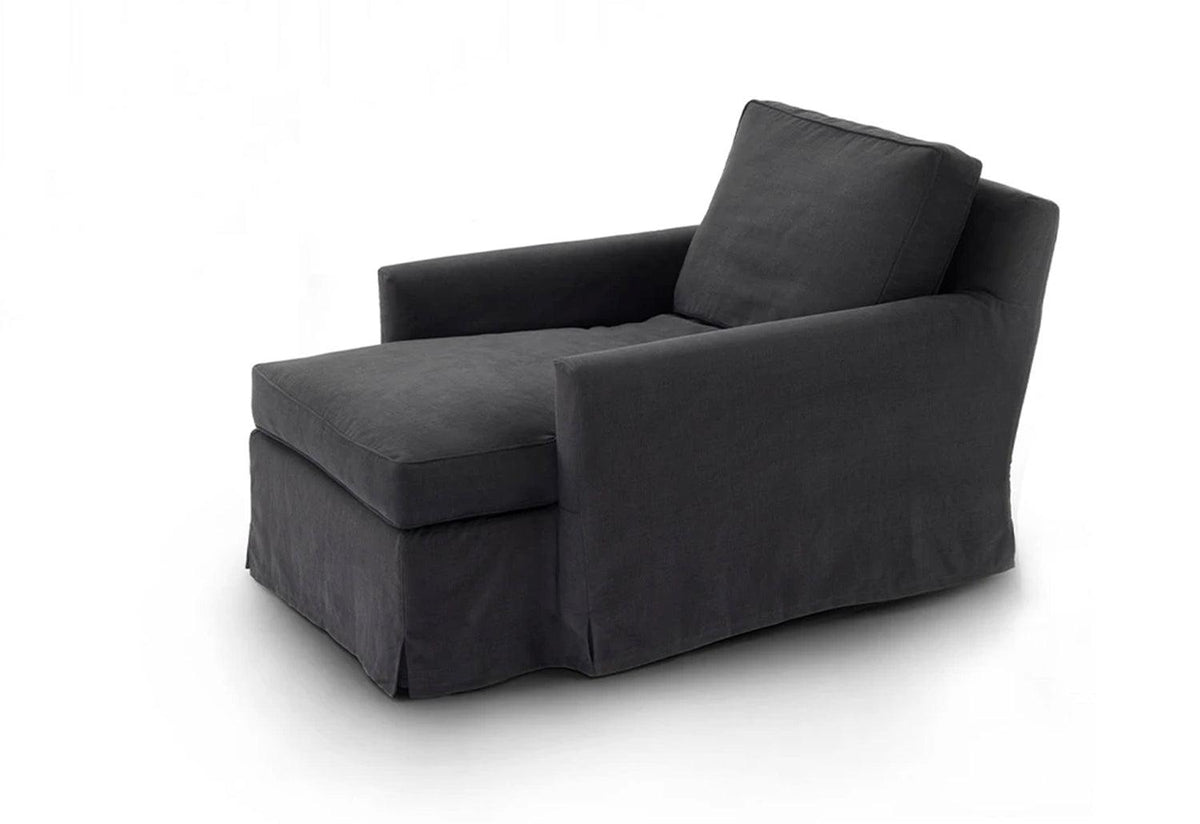 Cousy Chaise Lounge, Vincent van duysen, Arflex