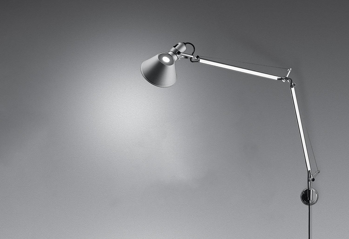 Tolomeo Parete, De lucchi and fassina, Artemide