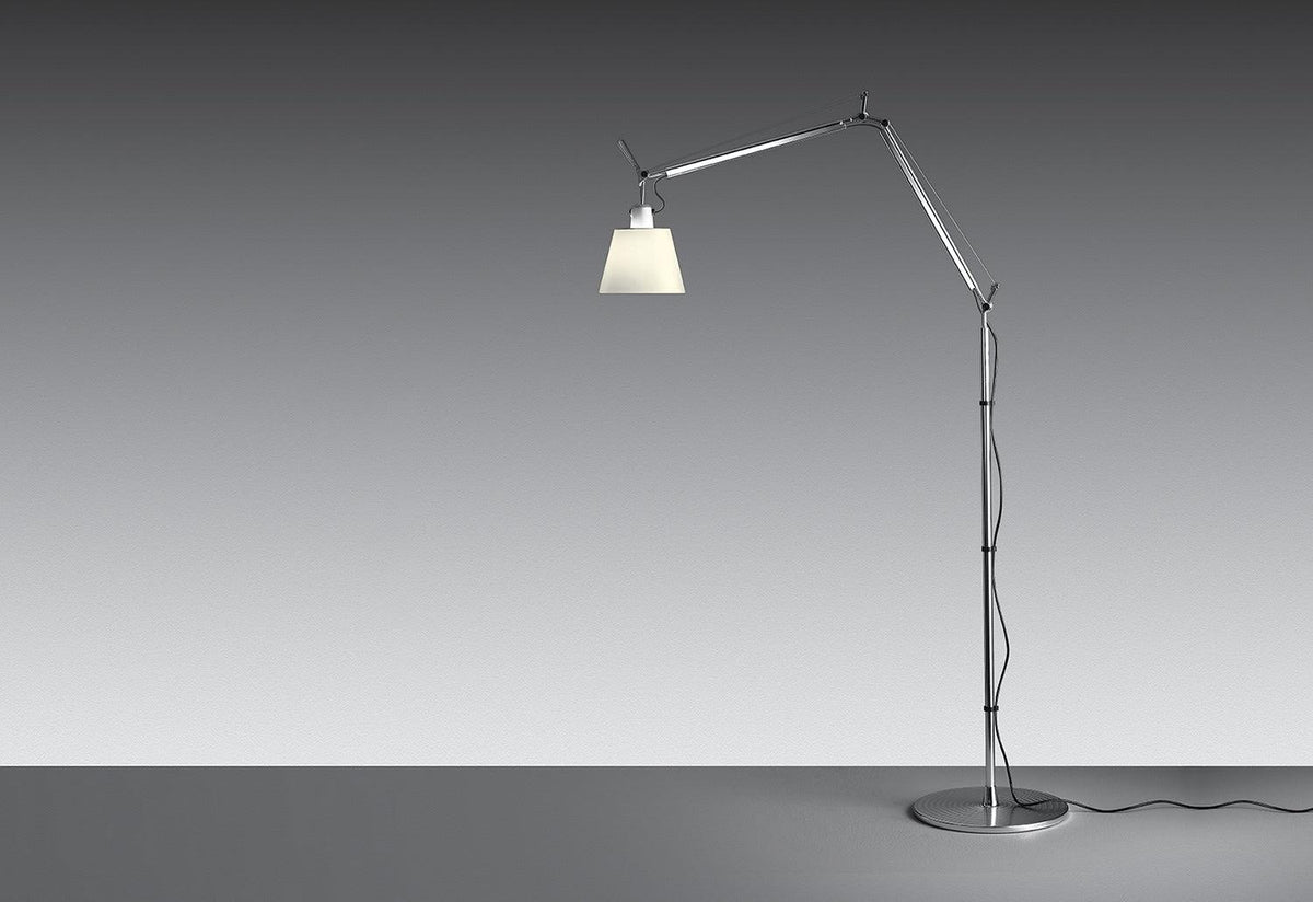 Tolomeo Mega Terra, De lucchi and fassina, Artemide