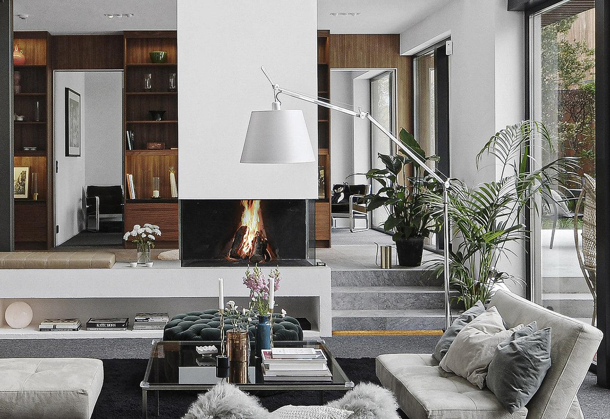 Tolomeo Mega Terra, De lucchi and fassina, Artemide
