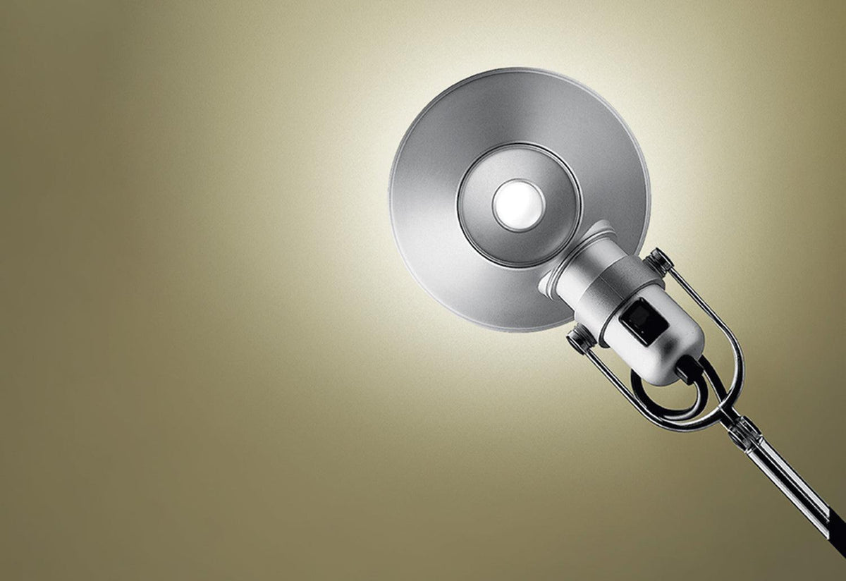 Tolomeo Faretto, De lucchi and fassina, Artemide