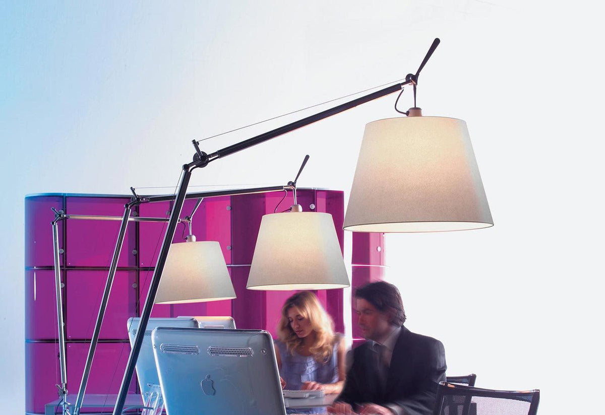 Tolomeo Mega Tavolo, De lucchi and fassina, Artemide