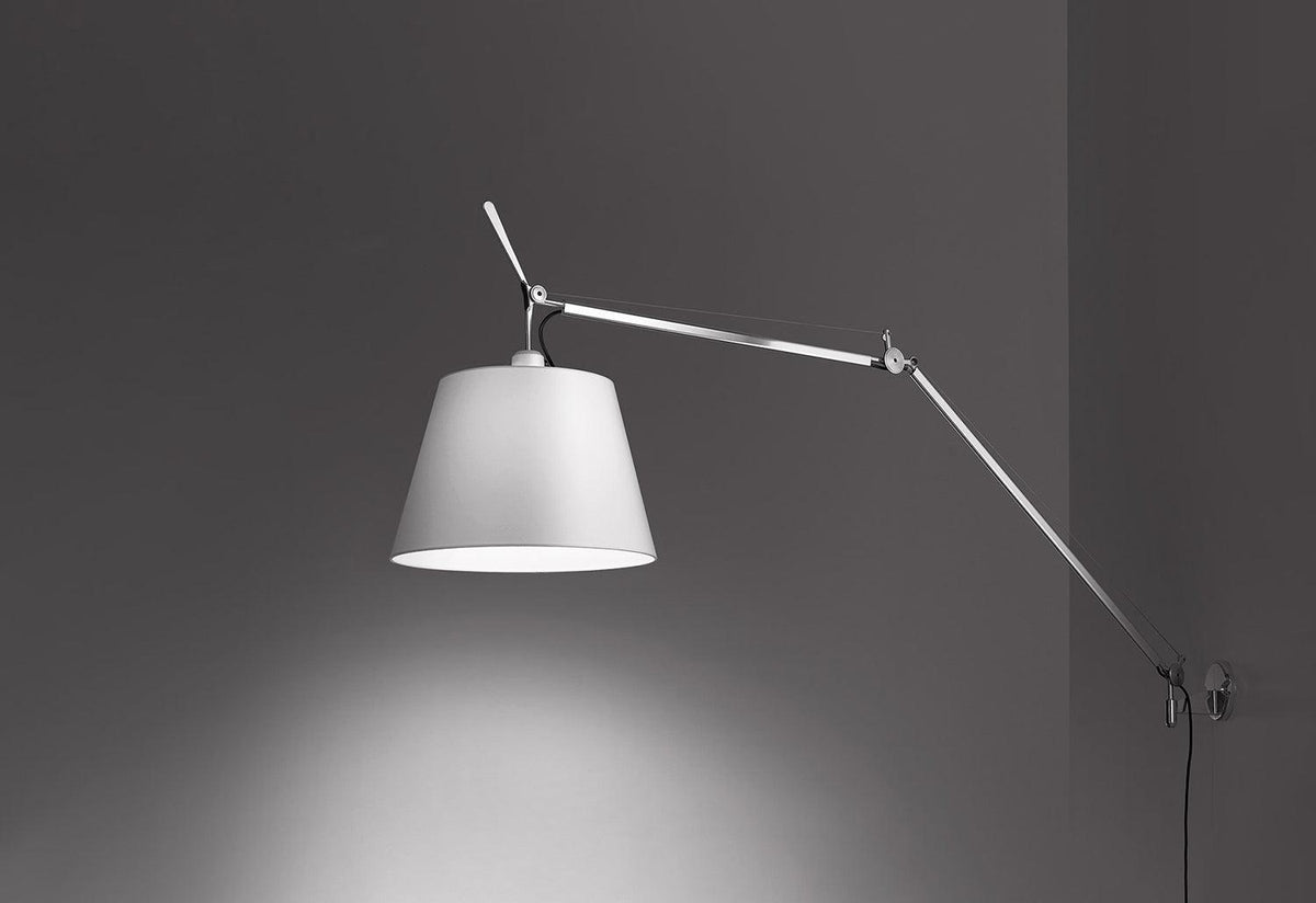 Tolomeo Mega Parete, De lucchi and fassina, Artemide