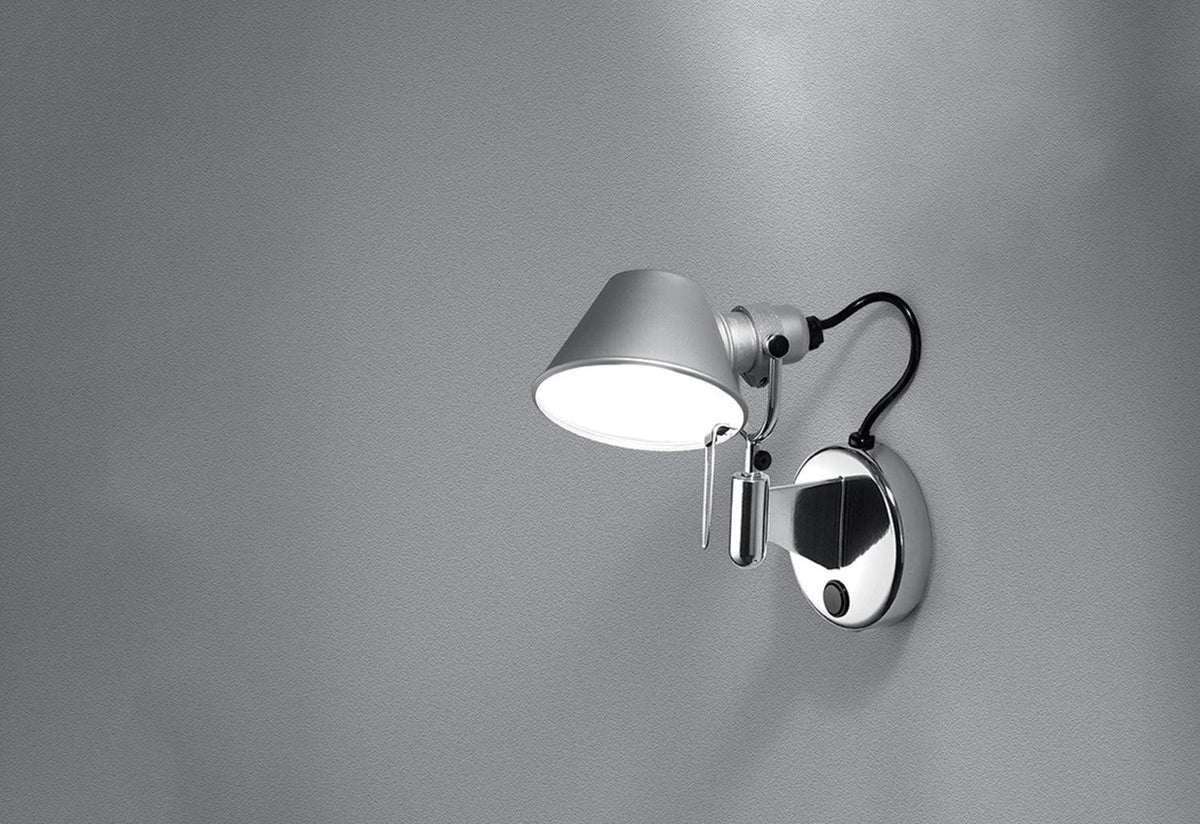 Tolomeo Micro Faretto, De lucchi and fassina, Artemide