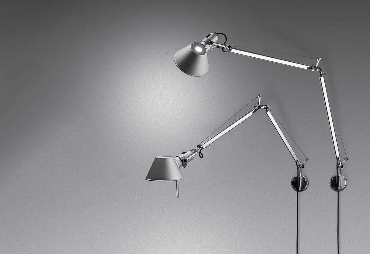 Tolomeo Mini Wall Light, De lucchi and fassina, Artemide