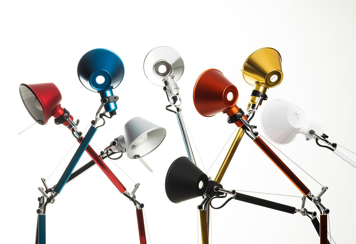 Tolomeo Micro, De lucchi and fassina, Artemide