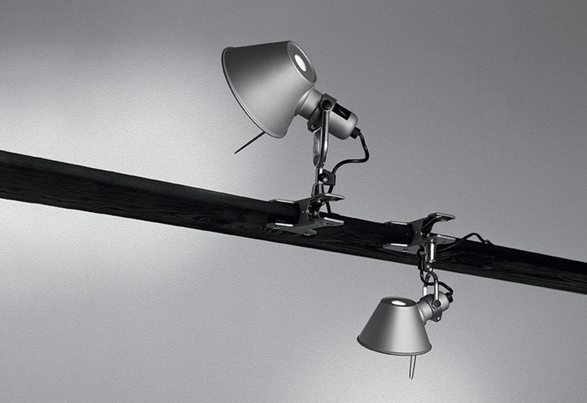 Tolomeo Pinza, De lucchi and fassina, Artemide
