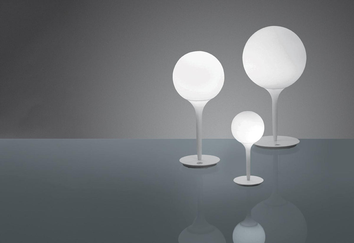 Castore Tavolo, M de lucchi and h ubbens, Artemide