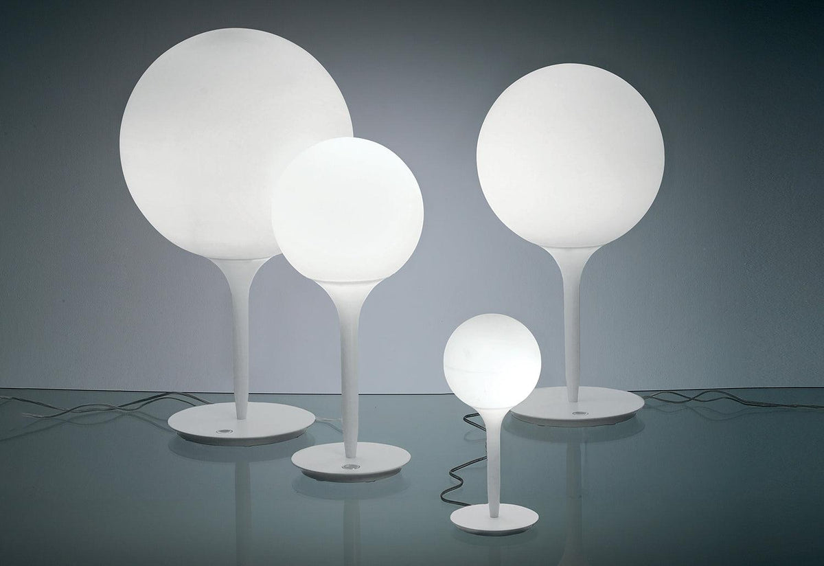 Castore Tavolo, M de lucchi and h ubbens, Artemide