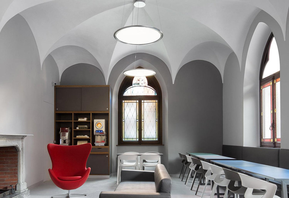 Discovery Pendant, Ernesto gismondi, Artemide