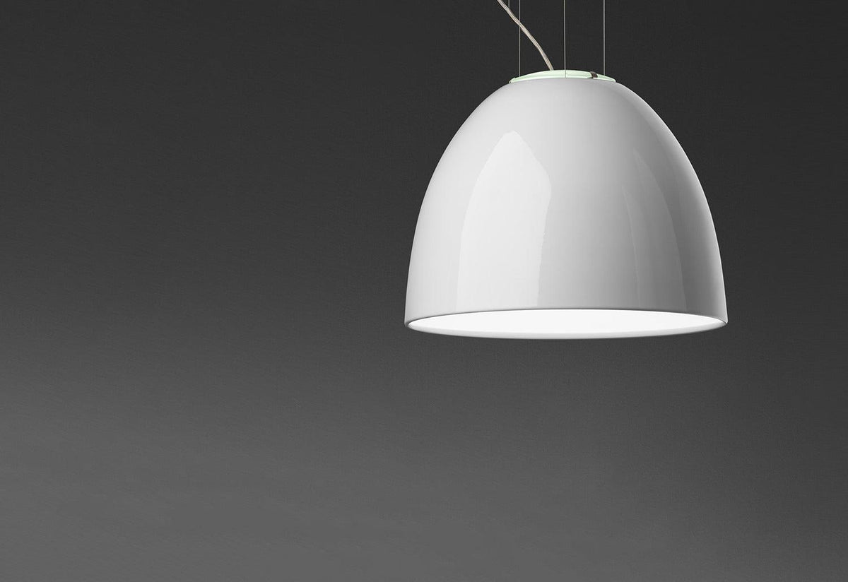 Nur Gloss Pendant, Ernesto gismondi, Artemide