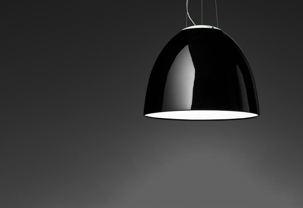 Nur Gloss Pendant, Ernesto gismondi, Artemide