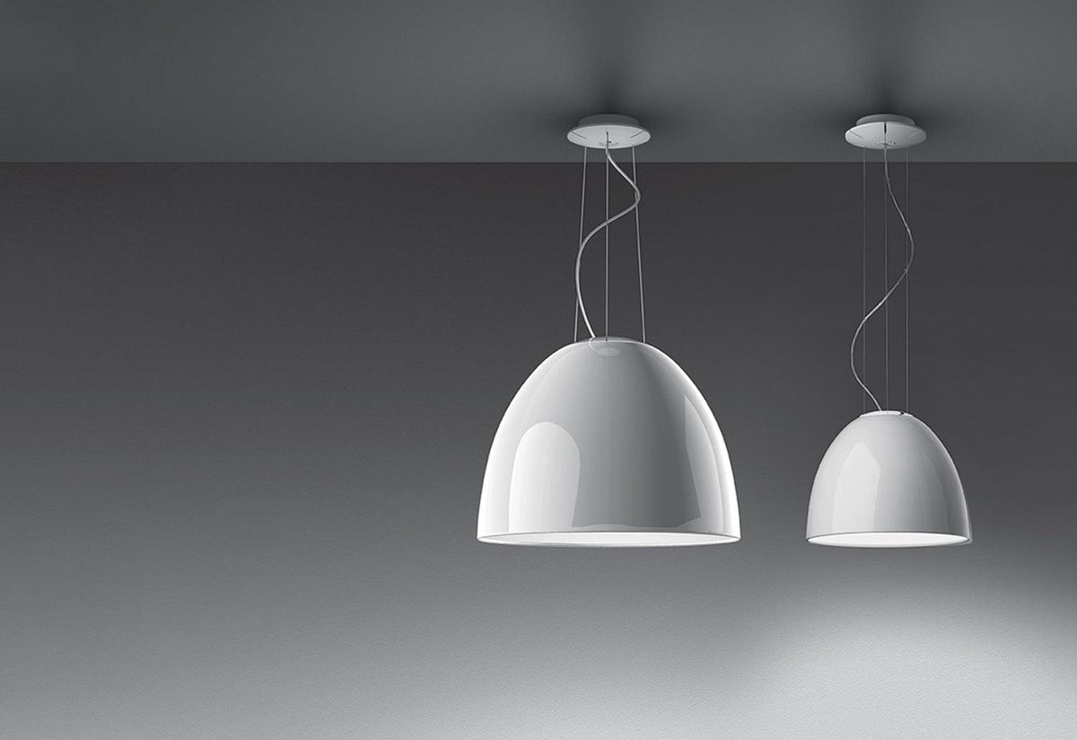 Nur Gloss Pendant, Ernesto gismondi, Artemide