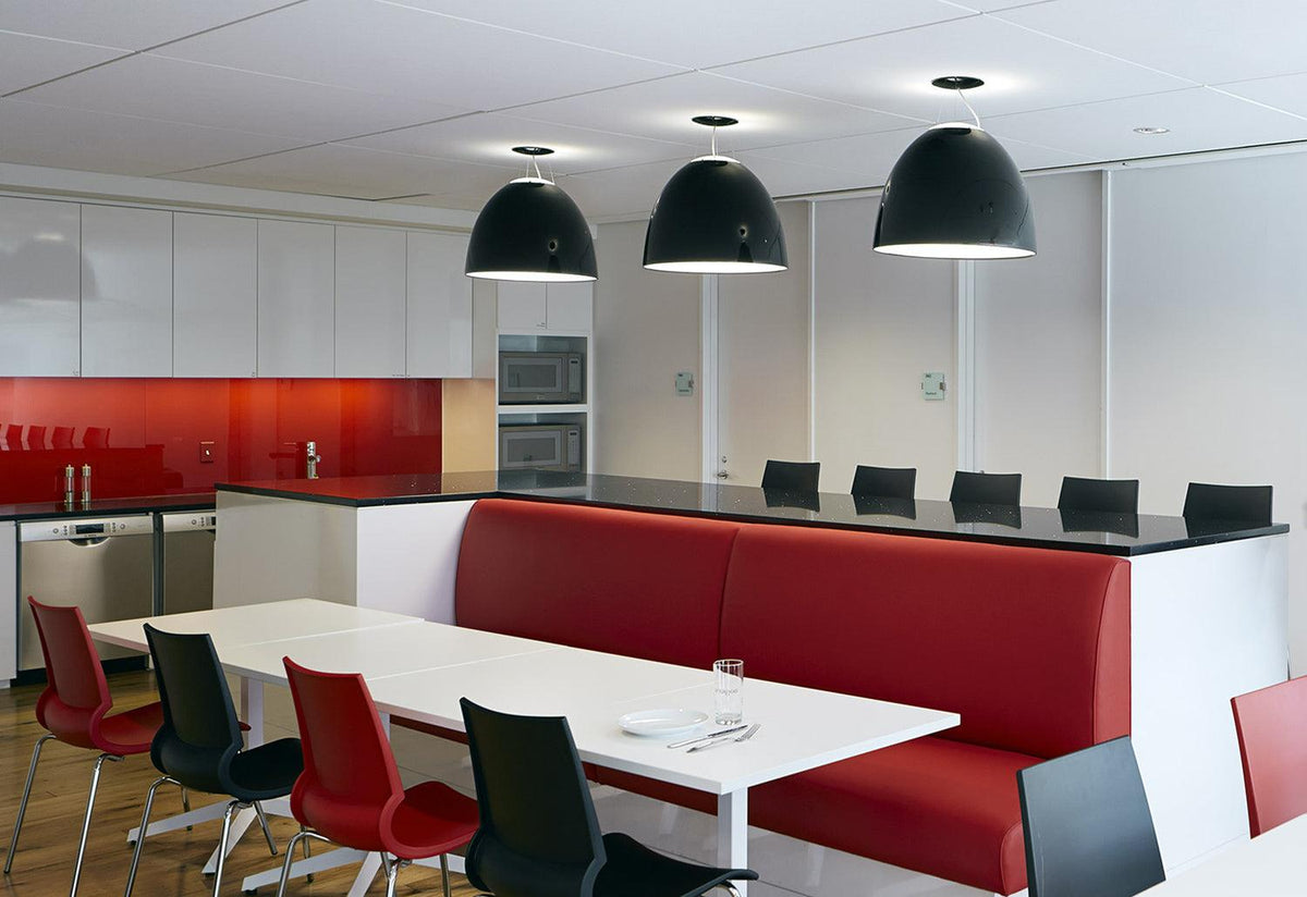 Nur Gloss Pendant, Ernesto gismondi, Artemide