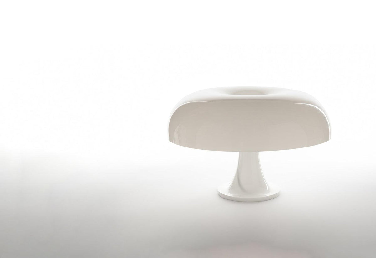 Nesso Table Lamp, Giancarlo mattioli, Artemide