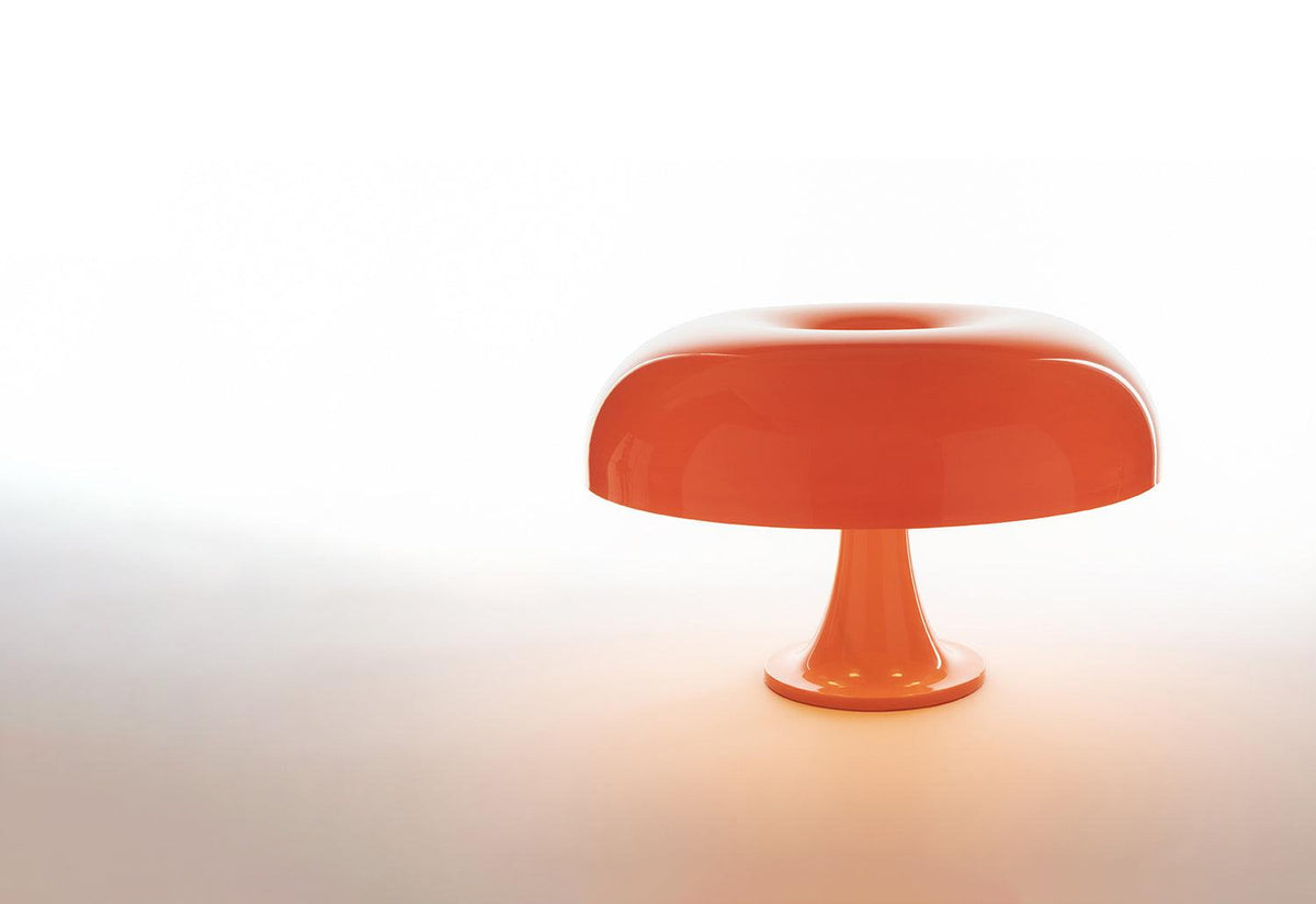 Nesso Table Lamp, Giancarlo mattioli, Artemide