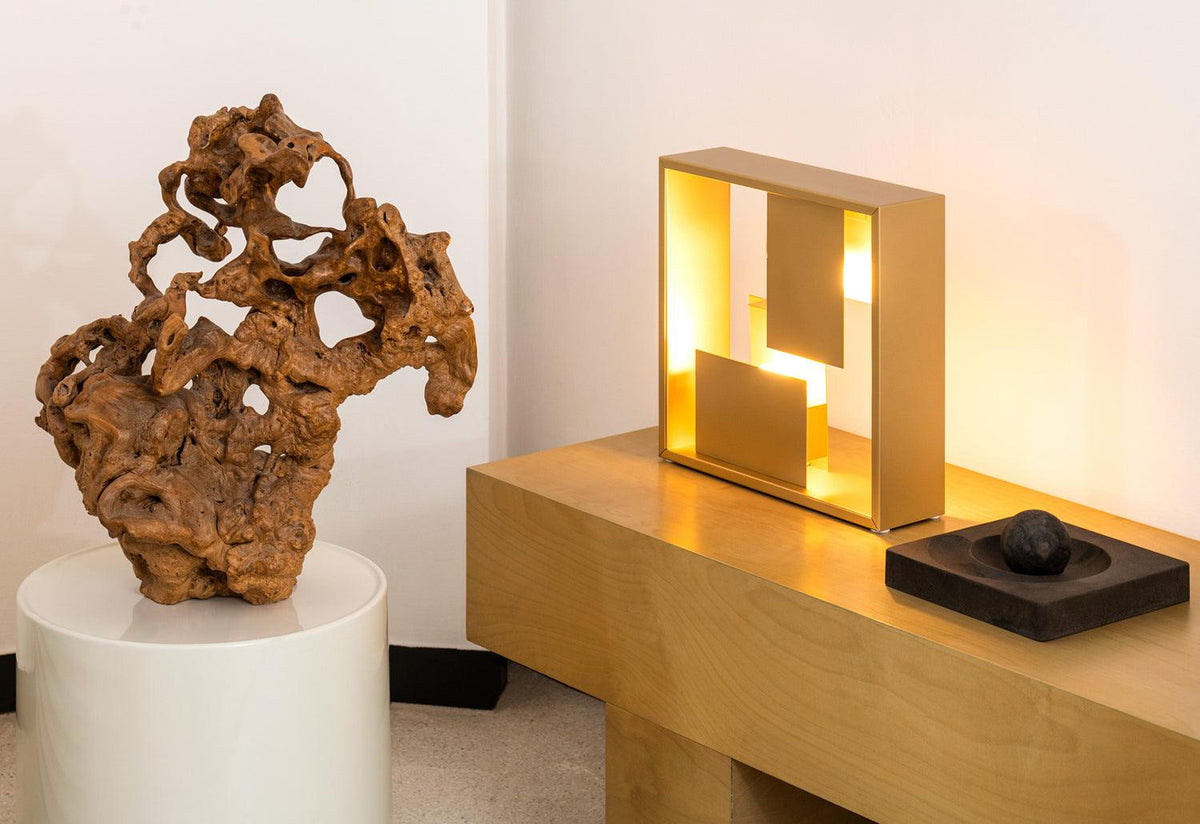 Fato Table Lamp, Gio ponti, Artemide