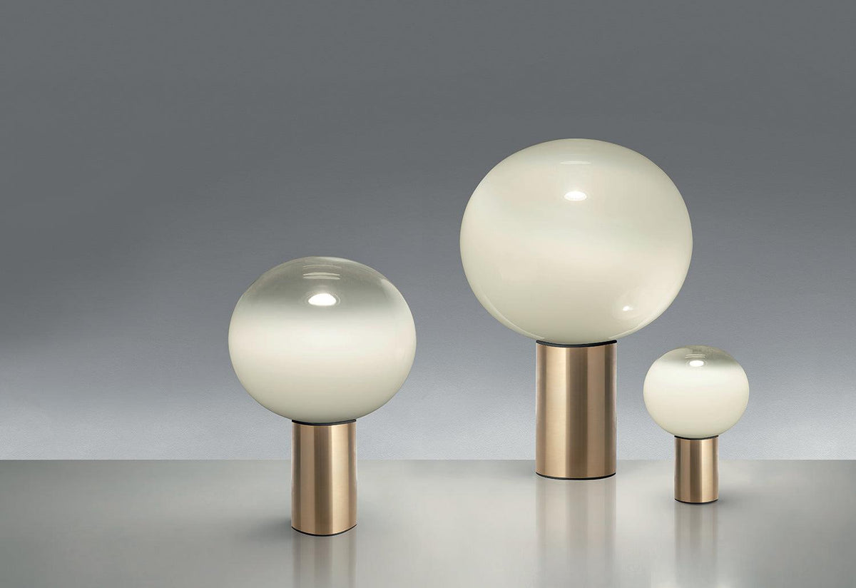 Laguna Table Lamp, Matteo thun and partners, Artemide