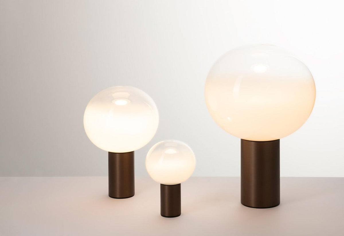 Laguna Table Lamp, Matteo thun and partners, Artemide