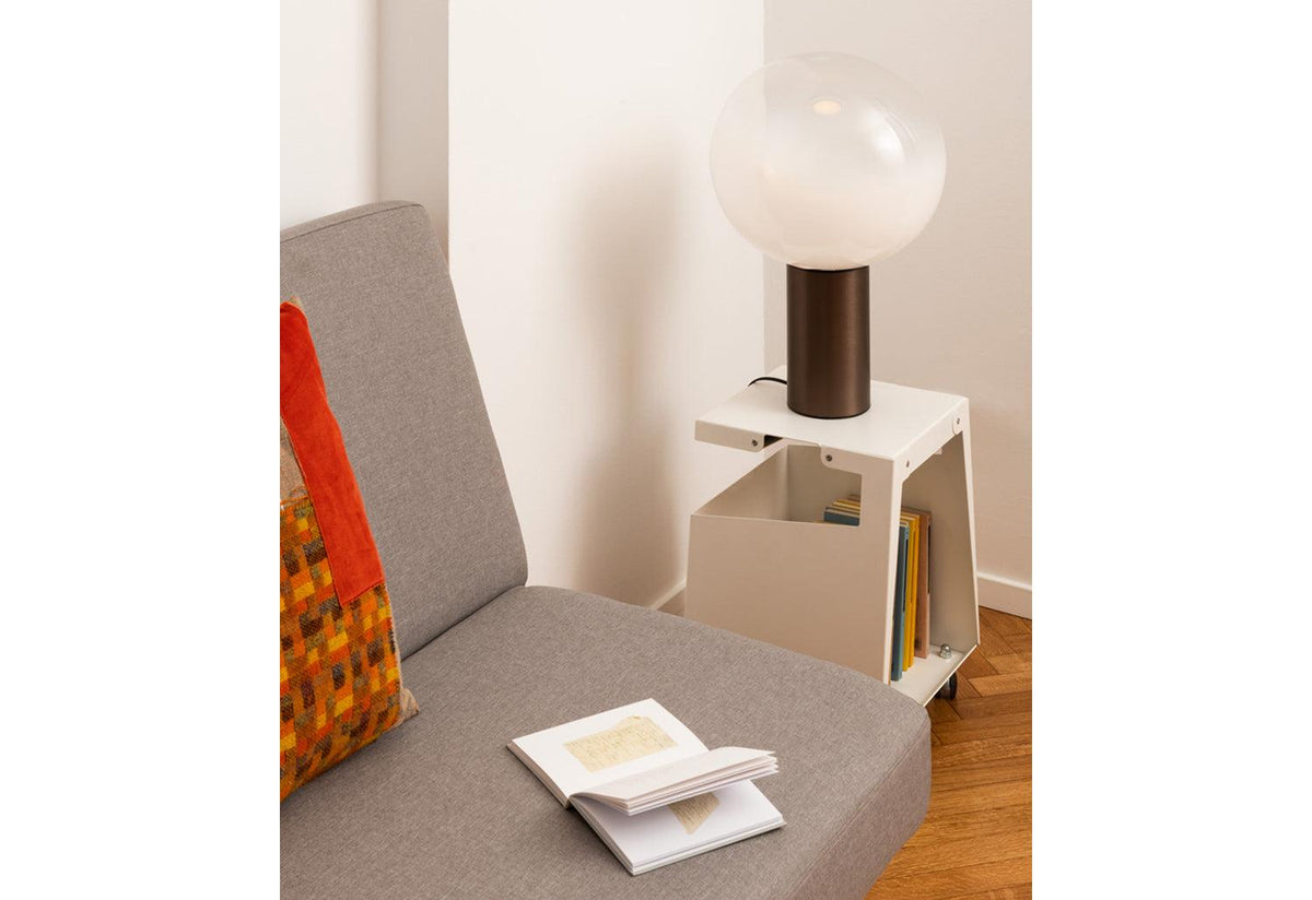 Laguna Table Lamp, Matteo thun and partners, Artemide
