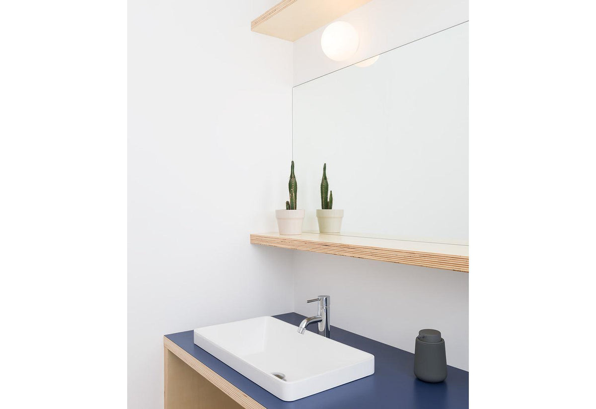 Dioscuri Wall/Ceiling Light, Michele de lucchi, Artemide