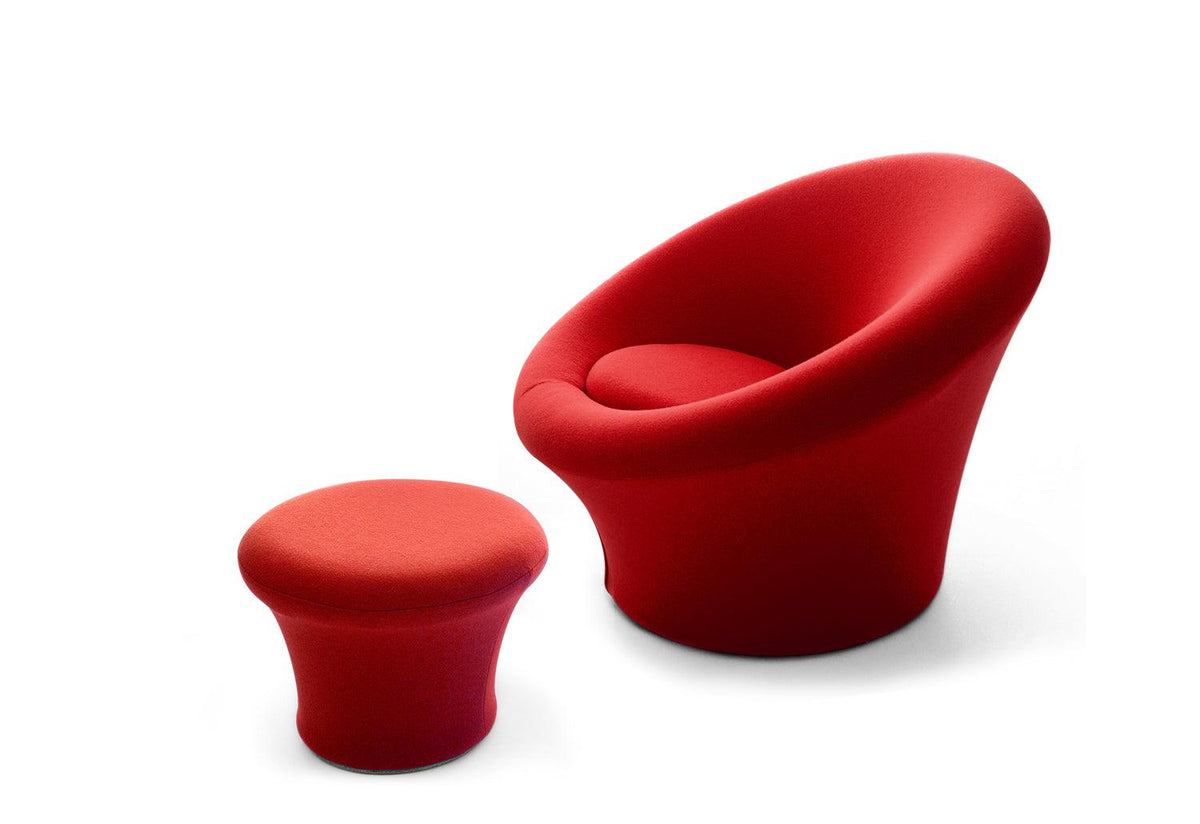 Mushroom Pouf, Pierre paulin, Artifort