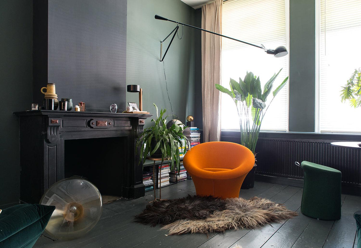 Mushroom Chair, Pierre paulin, Artifort