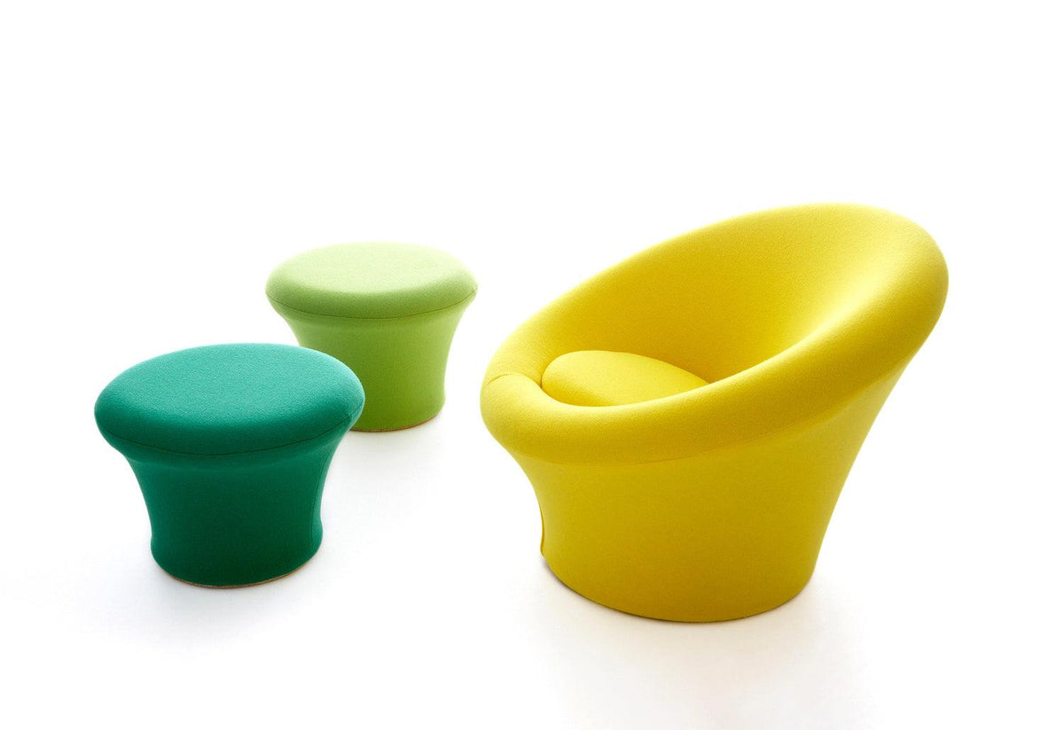 Mushroom Pouf, Pierre paulin, Artifort