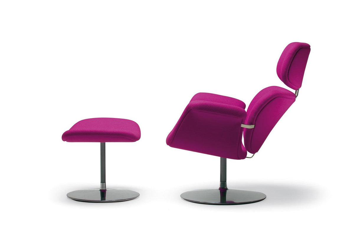 Tulip Armchair, Pierre paulin, Artifort