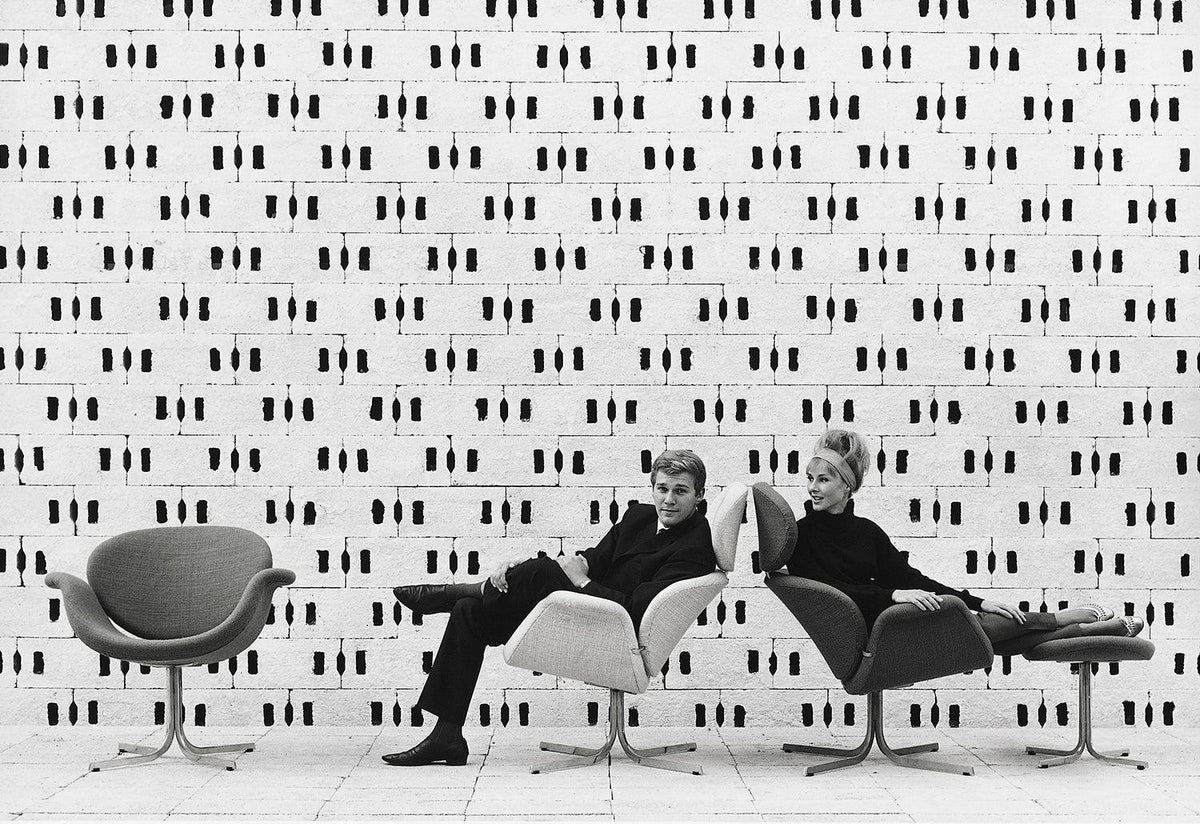 Tulip Armchair, Pierre paulin, Artifort
